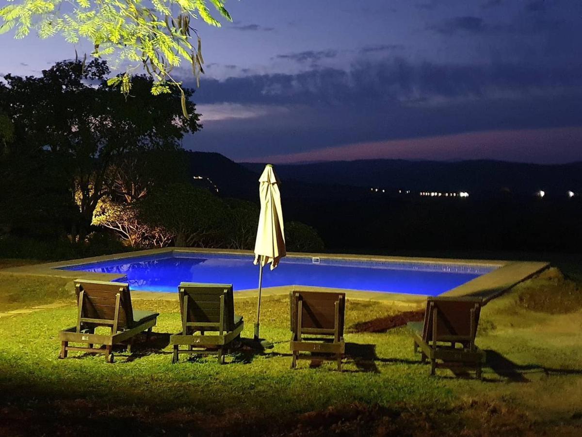 Rissington Inn Hazyview Kültér fotó