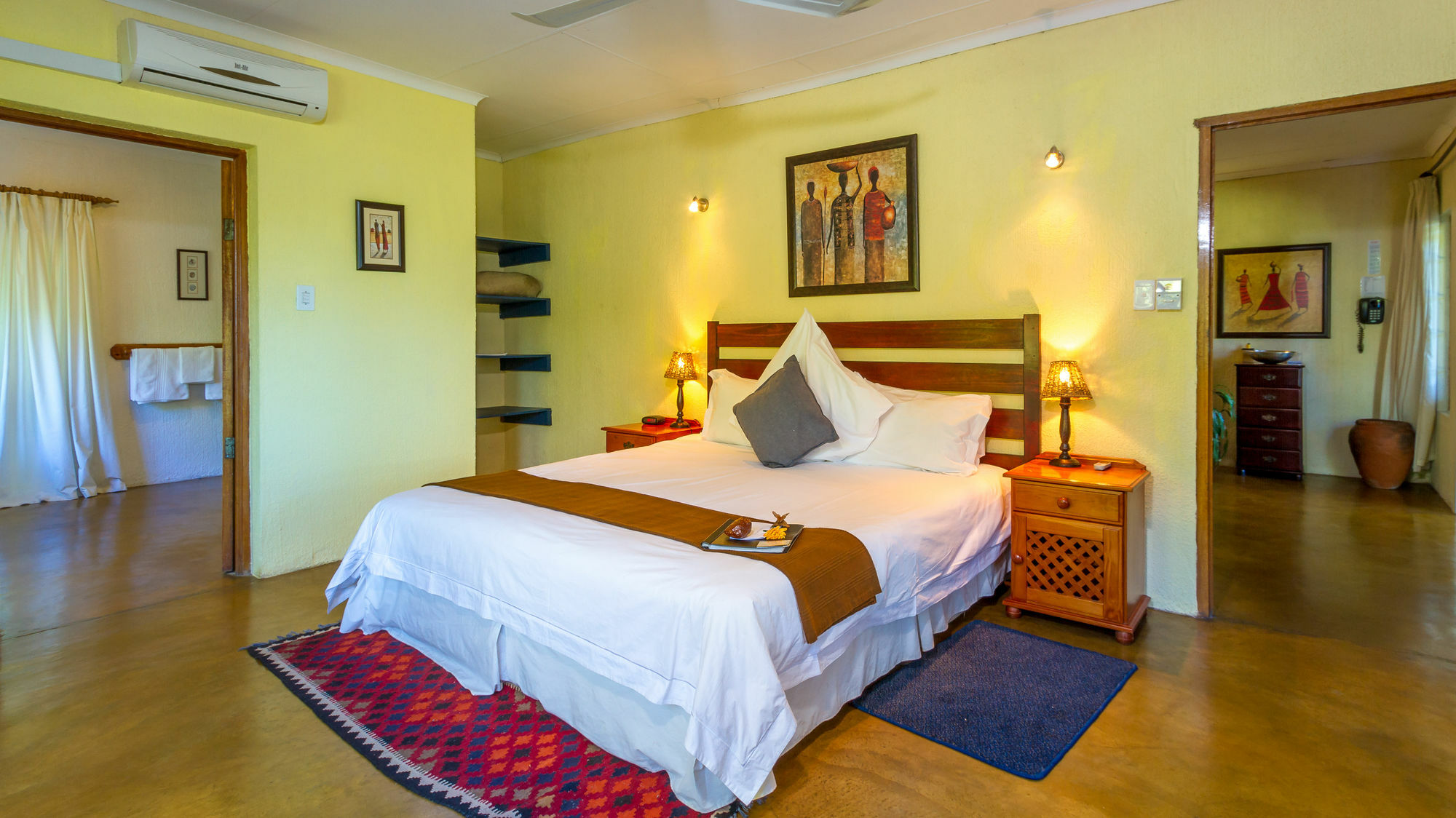 Rissington Inn Hazyview Kültér fotó
