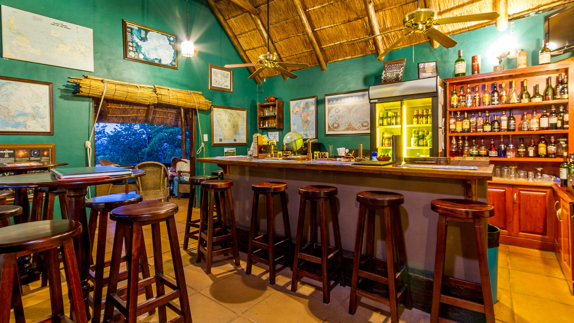 Rissington Inn Hazyview Kültér fotó