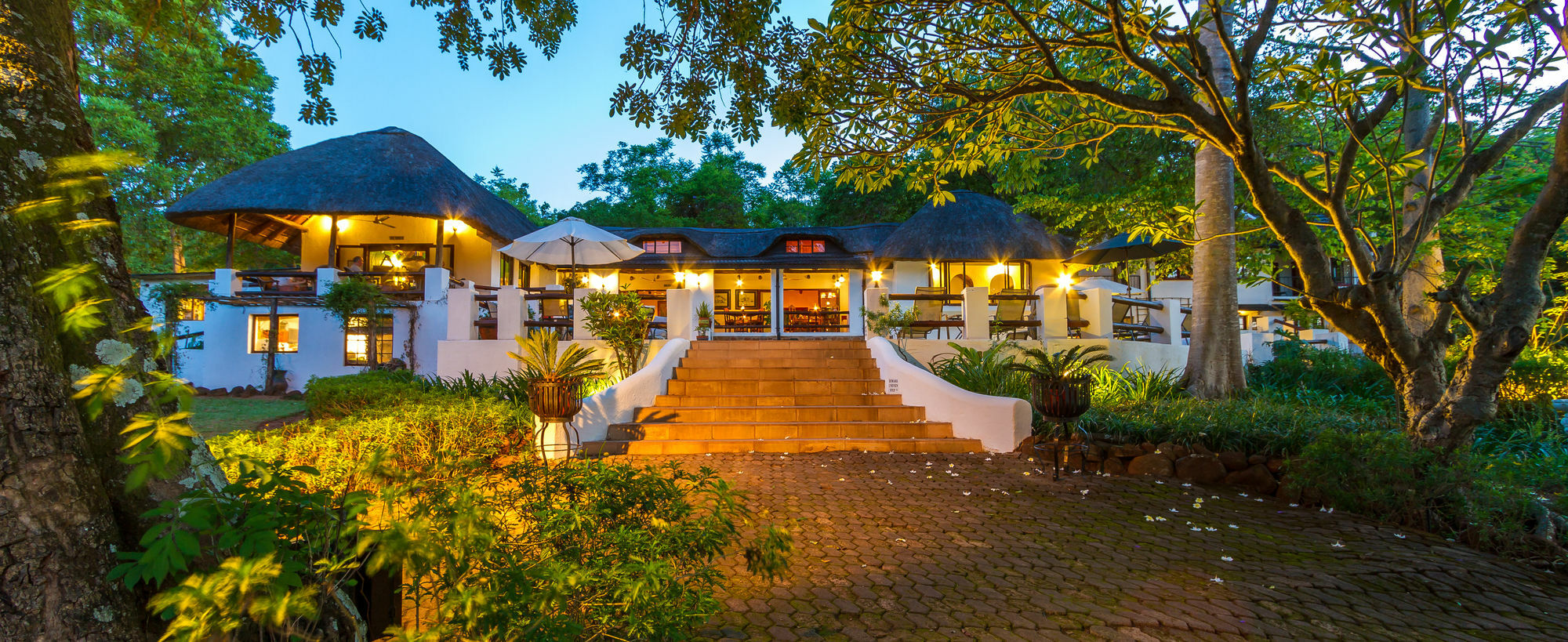 Rissington Inn Hazyview Kültér fotó